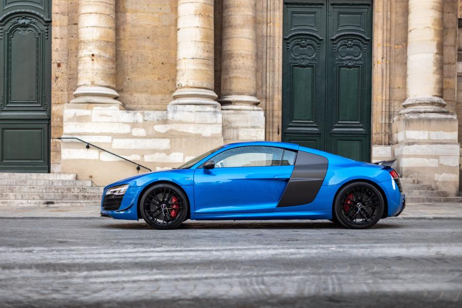 Audi R8 LMX 2014 года  (фото 13 из 39)